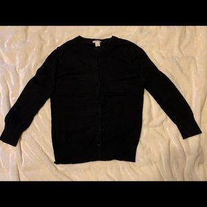 J. Crew cardigan